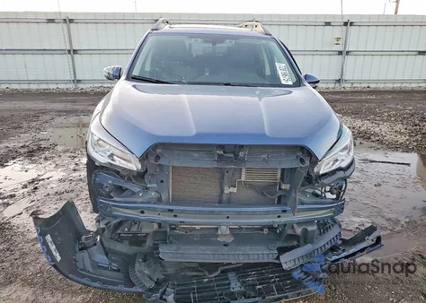 2020 Subaru Ascent Limited z USA, uszkodzony, nr VIN 4S4WMAPD9L3425776